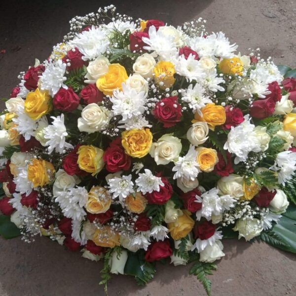 FUNERAL WREATH