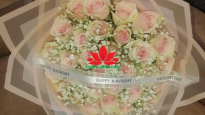 Birthday bouquet