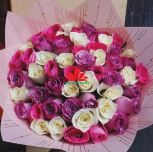 Elegance in every petal