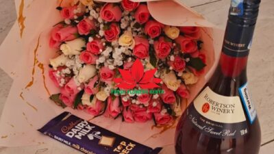 Petal full of love