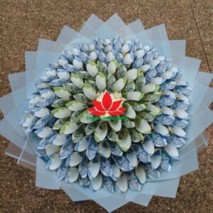Mega money bouquet