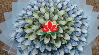 Mega money bouquet